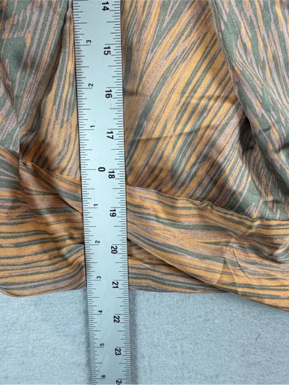 Derek Lam for Design Nation Cami Rio Summer Tank Top Sz XL - Picture 5 of 9